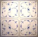 BLS-264 Flowers Others - 3-ply - Home Fashion